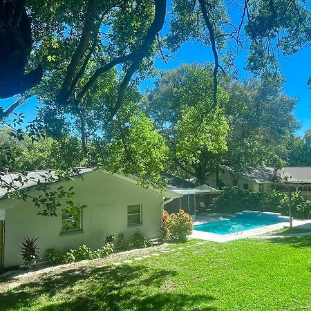 4 Bedroom Clearwater Vacation Home With Amazing Backyard 외부 사진