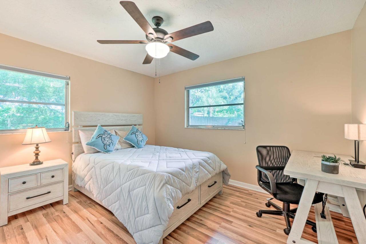 4 Bedroom Clearwater Vacation Home With Amazing Backyard 외부 사진