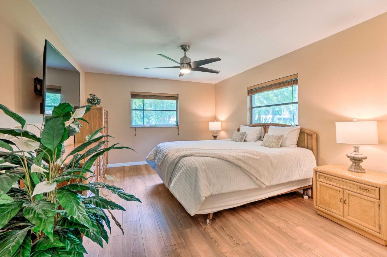 4 Bedroom Clearwater Vacation Home With Amazing Backyard 외부 사진
