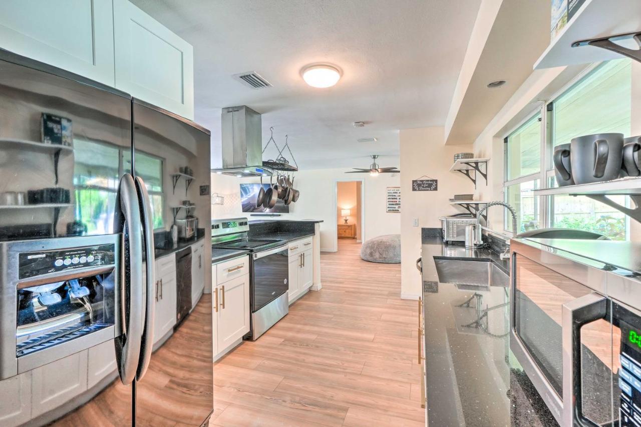 4 Bedroom Clearwater Vacation Home With Amazing Backyard 외부 사진