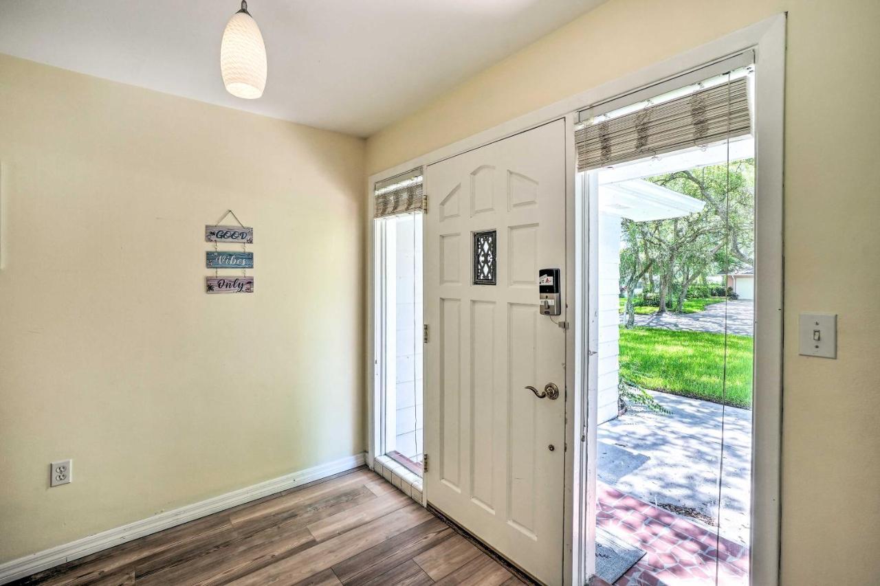 4 Bedroom Clearwater Vacation Home With Amazing Backyard 외부 사진