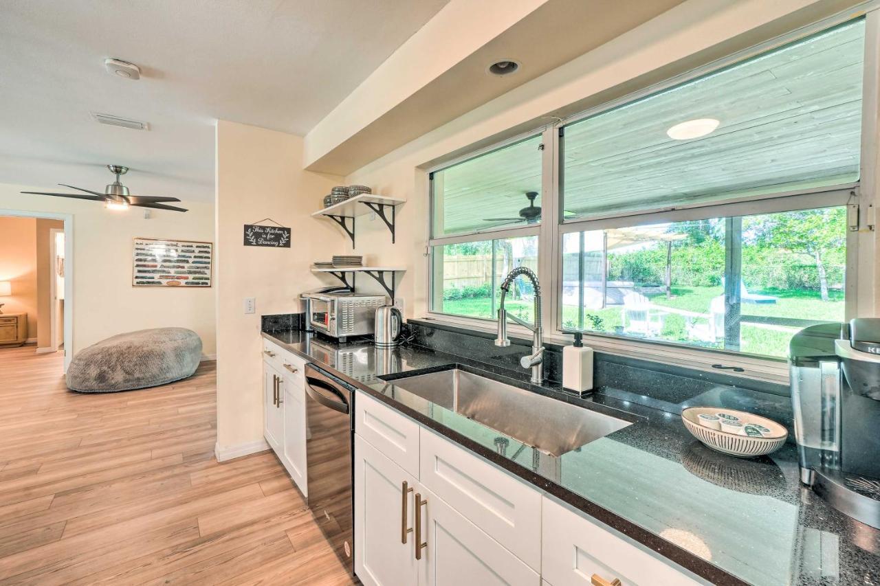 4 Bedroom Clearwater Vacation Home With Amazing Backyard 외부 사진