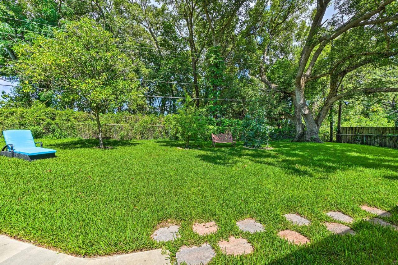 4 Bedroom Clearwater Vacation Home With Amazing Backyard 외부 사진