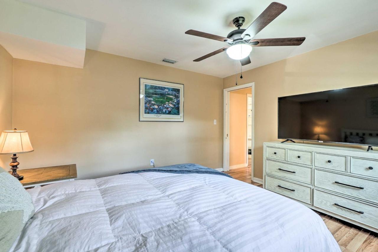 4 Bedroom Clearwater Vacation Home With Amazing Backyard 외부 사진