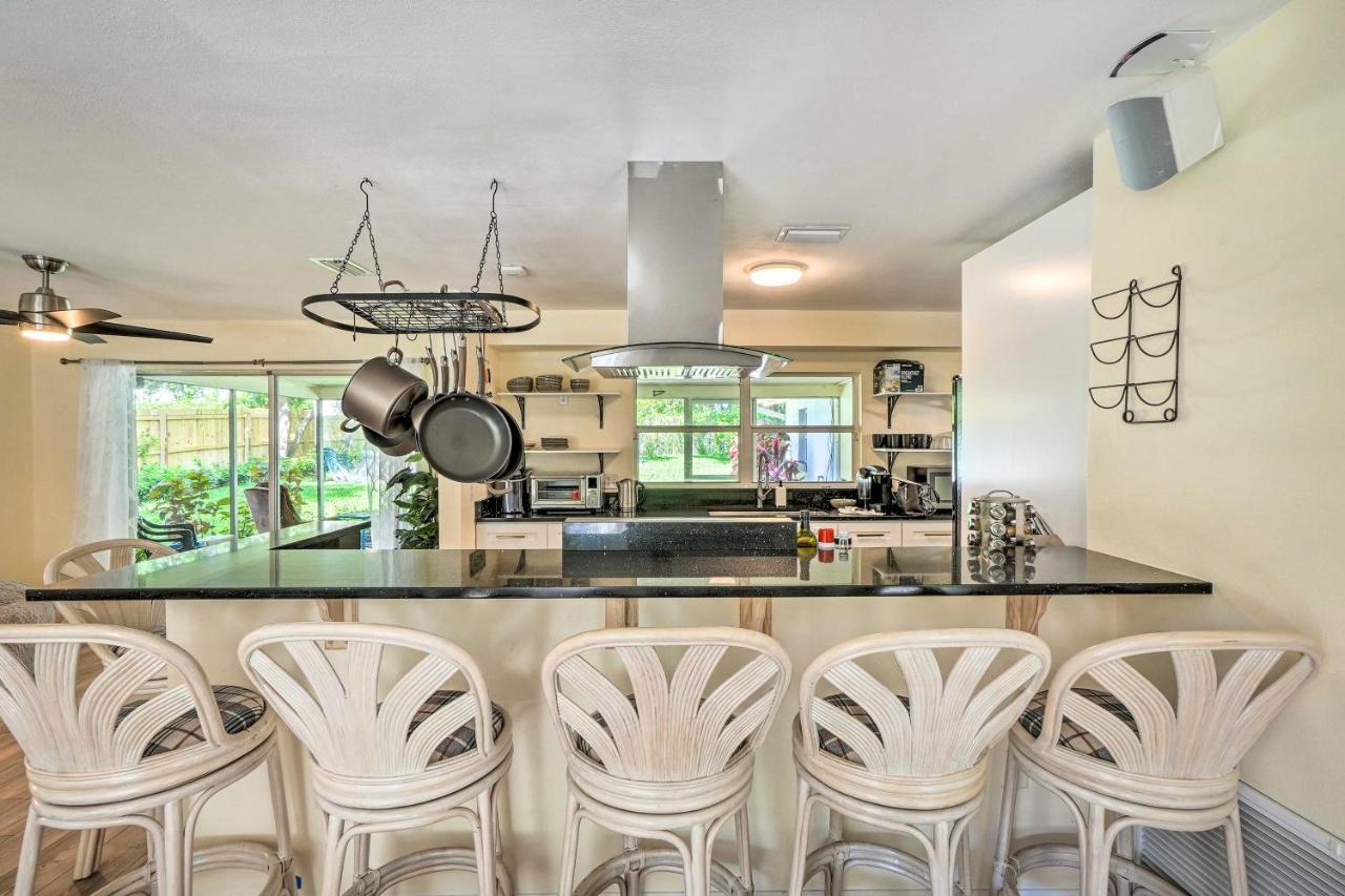4 Bedroom Clearwater Vacation Home With Amazing Backyard 외부 사진