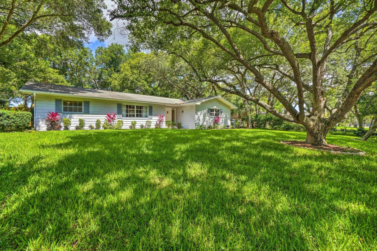 4 Bedroom Clearwater Vacation Home With Amazing Backyard 외부 사진