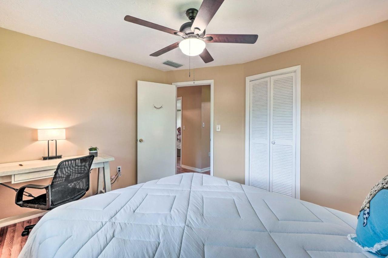 4 Bedroom Clearwater Vacation Home With Amazing Backyard 외부 사진