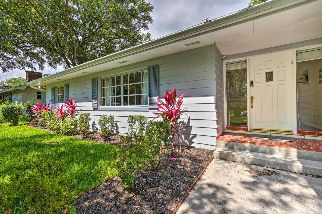 4 Bedroom Clearwater Vacation Home With Amazing Backyard 외부 사진