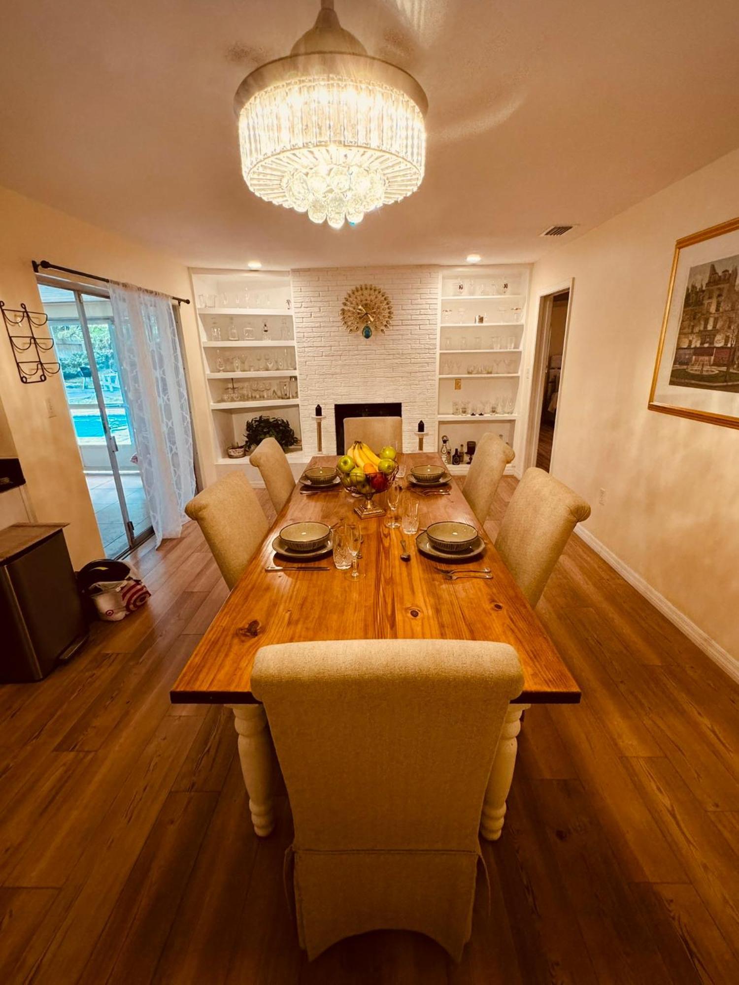 4 Bedroom Clearwater Vacation Home With Amazing Backyard 외부 사진