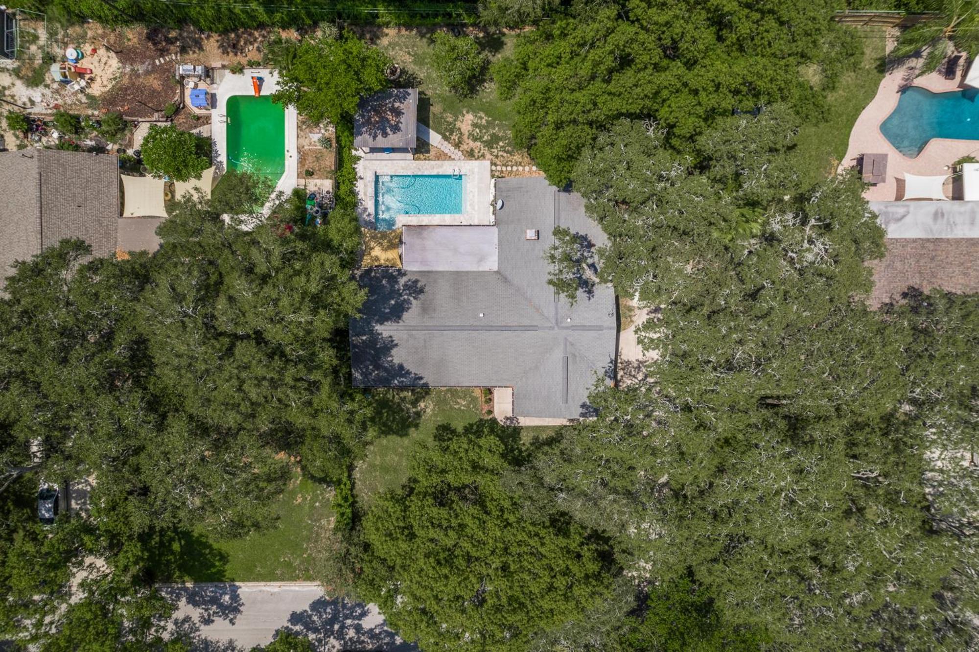 4 Bedroom Clearwater Vacation Home With Amazing Backyard 외부 사진