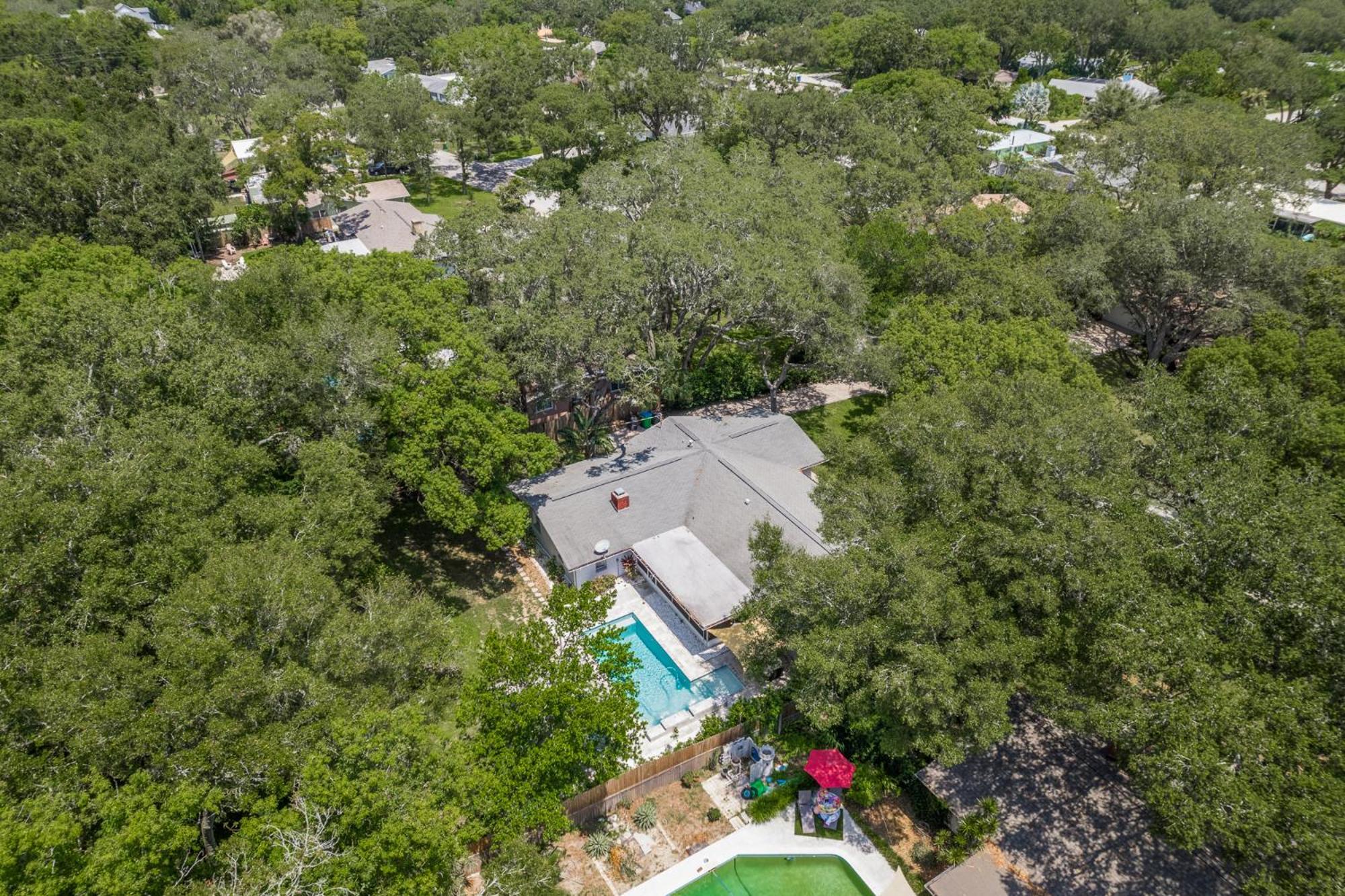 4 Bedroom Clearwater Vacation Home With Amazing Backyard 외부 사진
